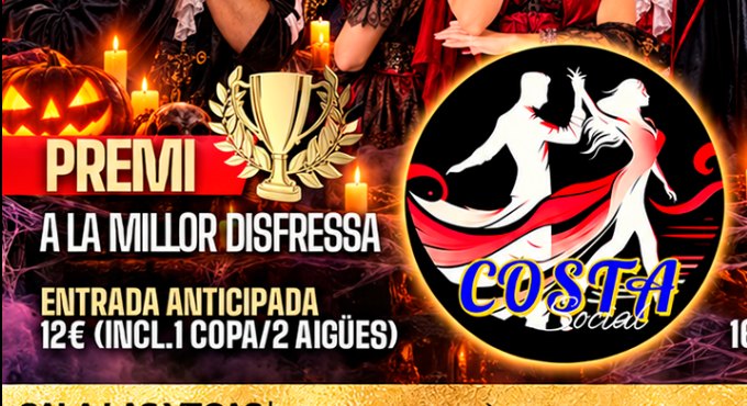 Costa Social 31/10