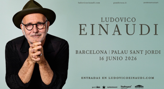 LUDOVICO EINAUDI