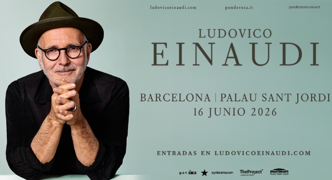 LUDOVICO EINAUDI
