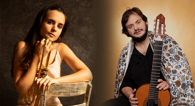 Andrea Motis-Yamandu Costa