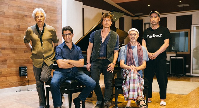 Ramon Mirabet All Star Jazz Project