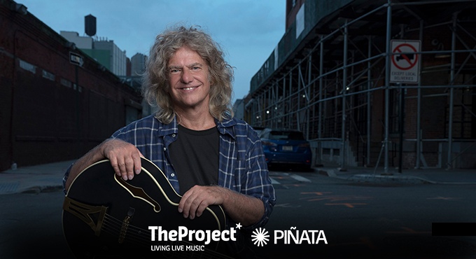 Pat Metheny Side-Eye III+