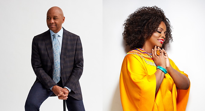 Branford Marsalis & Dianne Reeves