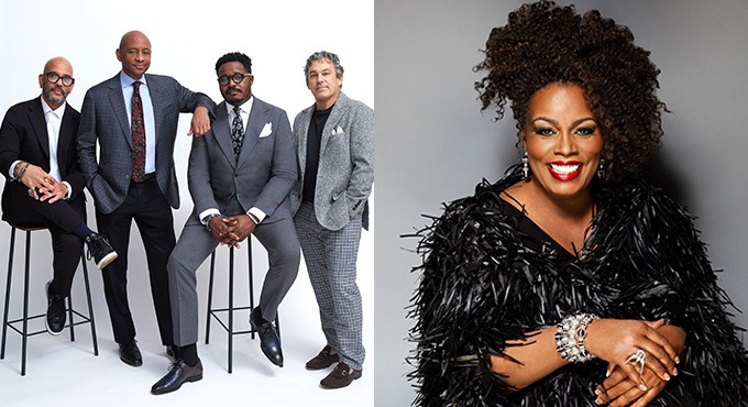 Branford Marsalis & Dianne Reeves