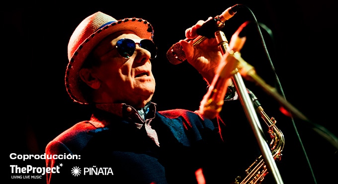 VAN MORRISON