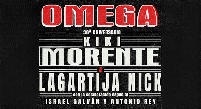OMEGA 30 ANIVERSARIO