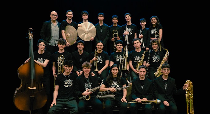 Sant Andreu Jazz Band 