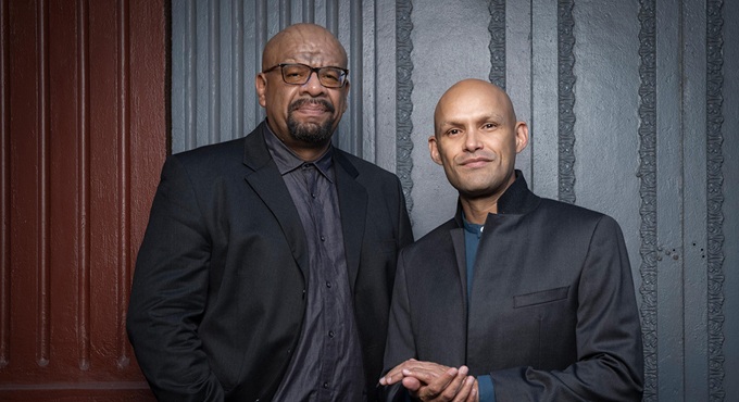 Miguel Zenón-Luis Perdomo