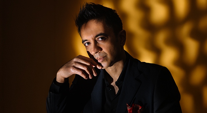 Vijay Iyer