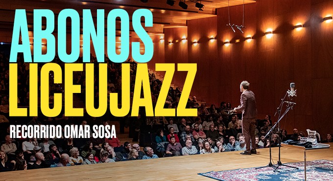 Recorregut Omar Sosa