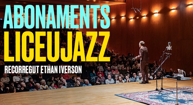Recorregut Ethan Iverson