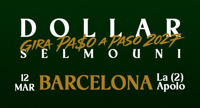 DOLLAR SELMOUNI