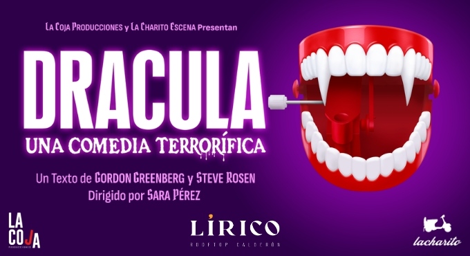 Drácula, una comedia terrorífica