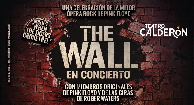 THE WALL en concierto