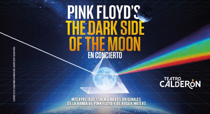 The Dark Side of the Moon en concierto
