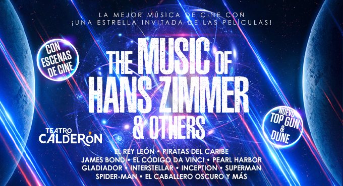 La Música de Hans Zimmer & Others