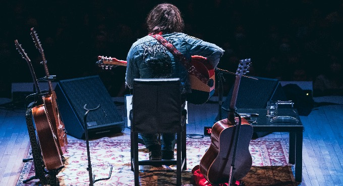 Ryan Adams - Solo Europe 2026