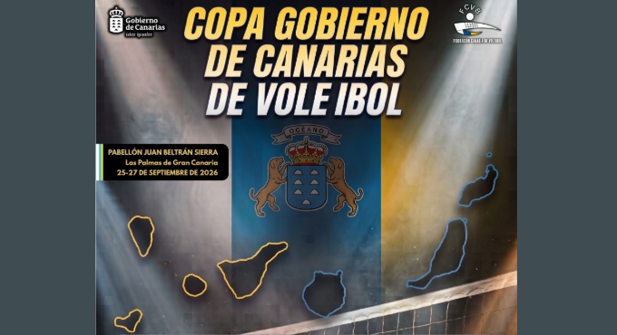 COPA GOBIERNO DE CANARIAS DE VOLEIBOL