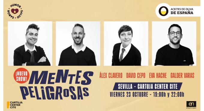 MENTES PELIGROSAS