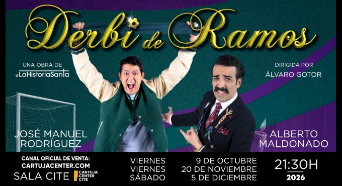 DERBI DE RAMOS