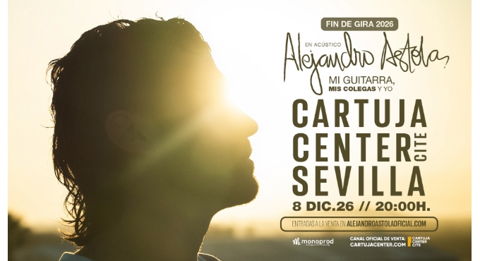 ALEJANDRO ASTOLA - CONCIERTO FIN DE GIRA 