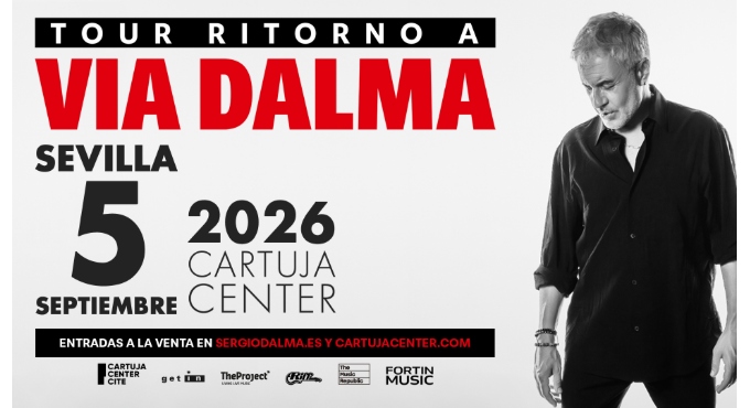 SERGIO DALMA - RITORNO A VIA DALMA 