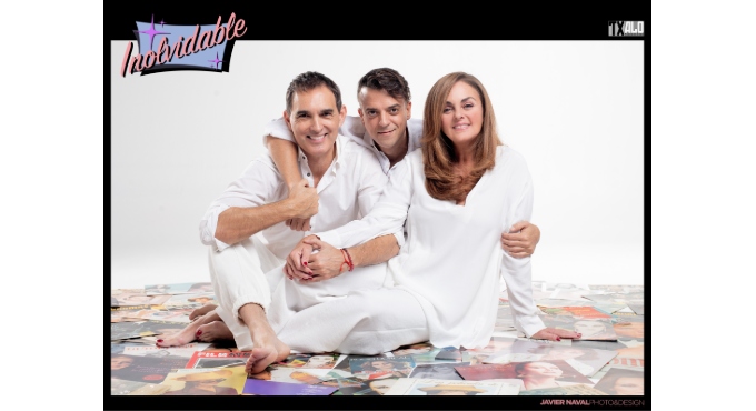 INOLVIDABLE - ROCÍO DURCAL 