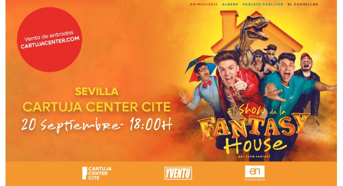 EL SHOW DE FANTASY HOUSE