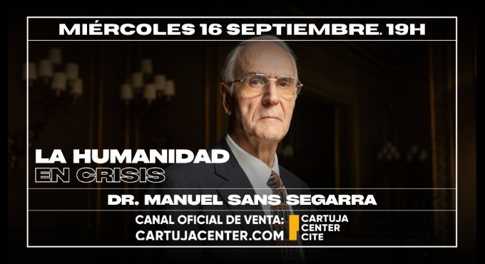 LA HUMANIDAD EN CRISIS - MANUEL SANS SEGARRA