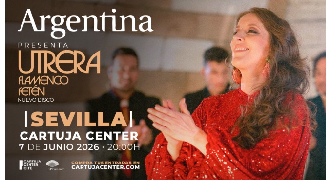 UTRERA FLAMENCO FETÉN - ARGENTINA 
