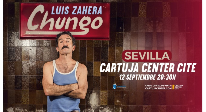 "CHUNGO" DE LUIS ZAHERA