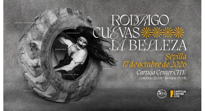LA BELLEZA - RODRIGO CUEVAS 