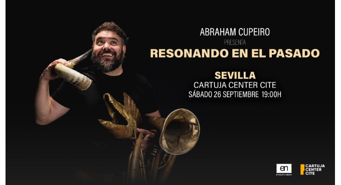 RESONANDO EN EL PASADO - ABRAHAM CUPEIRO 