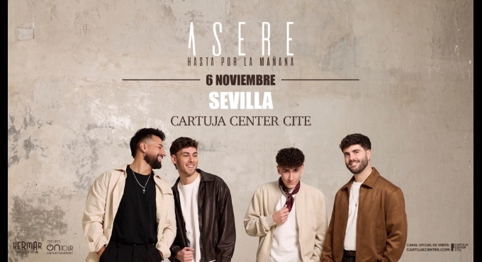 HASTA POR LA MAÑANA - GRUPO ASERE