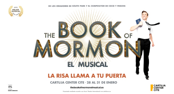 THE BOOK OF MORMON