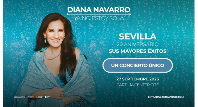 YA NO ESTOY SOLA - DIANA NAVARRO