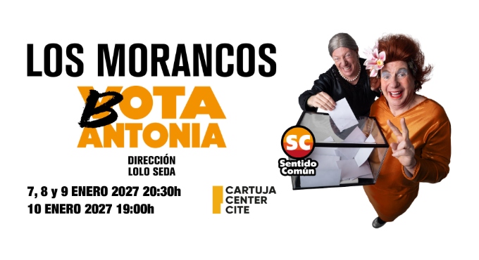 LOS MORANCOS - VOTA ANTONIA
