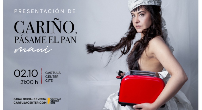 CARIÑO, PÁSAME EL PAN - MAUI DE UTRERA 