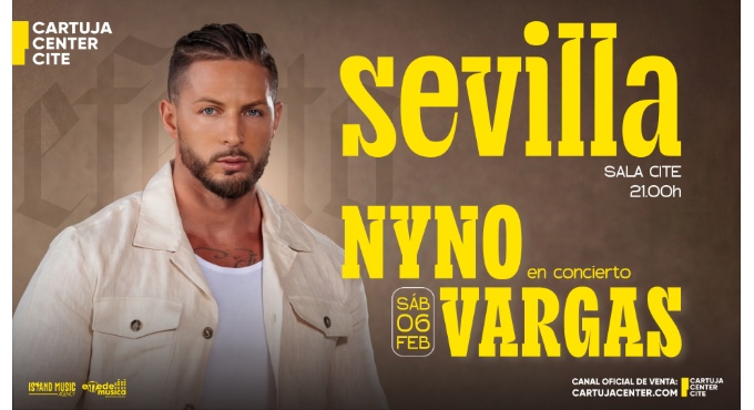 NYNO VARGAS EN CONCIERTO