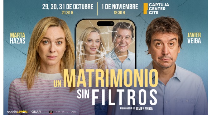 UN MATRIMONIO SIN FILTROS