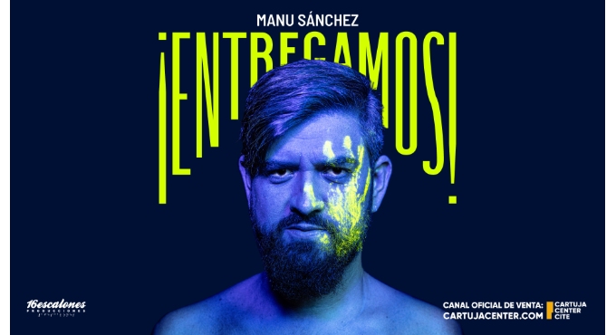 ENTREGAMOS - MANU SÁNCHEZ