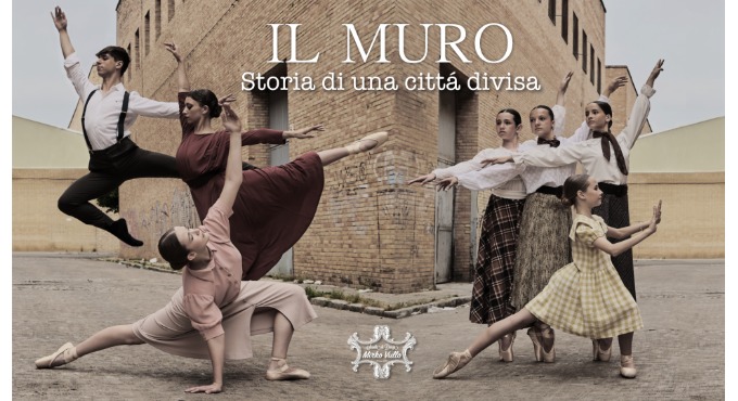 IL MURO STORIA DI UNA CITTÀ DIVISA - MIRKO VULLO