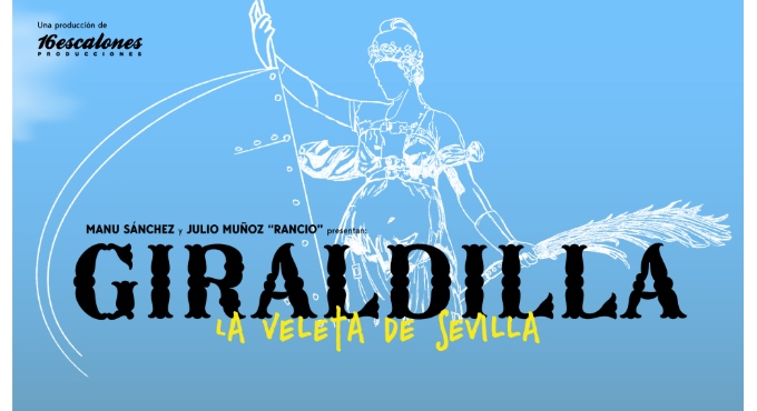 GIRALDILLA, LA VELETA DE SEVILLA