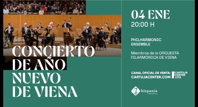 CONCIERTO DE AÑO NUEVO DE VIENA