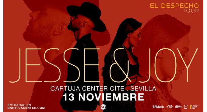 JESSE & JOY - EL DESPECHO TOUR