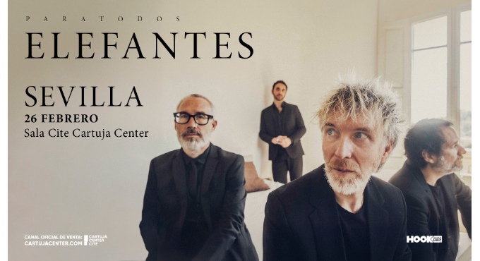 GIRA "PARA TODOS" - ELEFANTES.