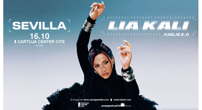 KAELIS - LIA KALI