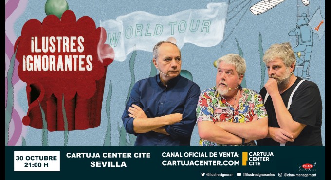 ILUSTRES IGNORANTES