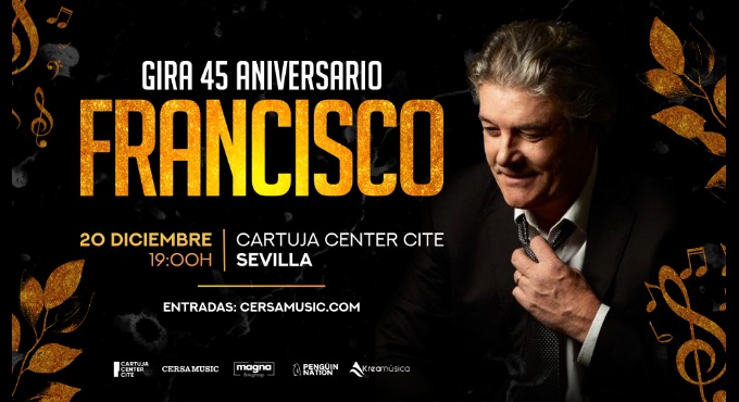 45 ANIVERSARIO - FRANCISCO