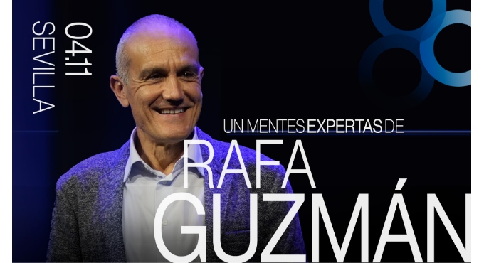 UN MENTES EXPERTAS DE RAFA GUZMÁN